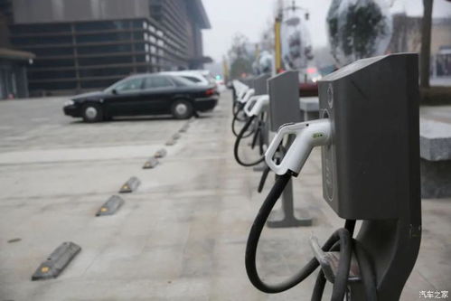西安推动充电桩建设，2022年投运10000根助力绿色出行